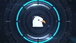Sci-Fi Logo / IT Opener / Hi-Tech Intro / Space and Futuristic / Metal 3D | After Effects Titles...