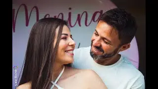 Chá Revelação - Maiara e Adriano