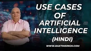 GENAI Use cases | Gen Ai in hindi | AI use cases in hindi | AI in hindi | Genai use cases in hindi