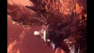 Monster Hunter Wolrd Iceborne, Pelea contra Alatreon