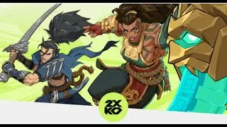 EMEZIE STREAMS: Let's play 2XKO