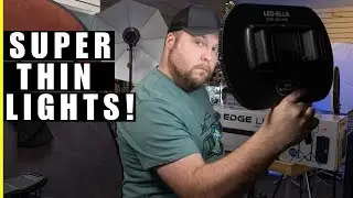 Savage Universal Edge Lit Pro Kit | The Best LED video lights?