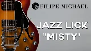 Cover of "Misty" by Erroll Garner.