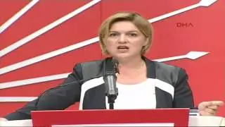 CHP sözcüsü Selin Sayek Böke: 
