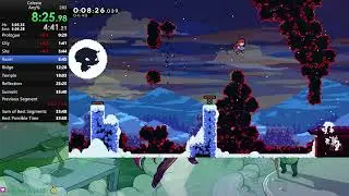 Celeste in under 35 minutes