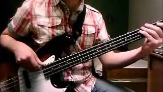 Bass Carlos Santana - Canela