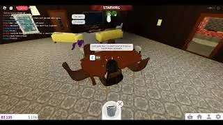 Bloxburg rp (episode 3 part of part 1)