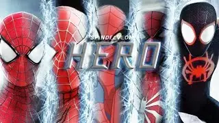 Spider Man | Hero - @MartinGarrix x @JVKE