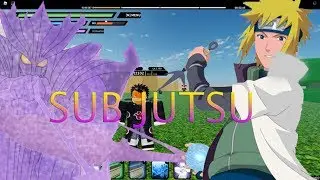 ROBLOX NRPG BEYOND ALL JUTSU | РОБЛОКС БЕЙОНД ВСЕ ДЖУТСУ
