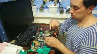 Шуруповерт дымит
