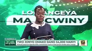 Lok Angeya ma ocwiny ki Akumu Sunday i Wan Luo Tv