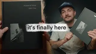 making a photo book is HARD