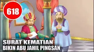 SURAT KEMATIAN YANG BIKIN ABU JAHIL SAMPAI PINGSAN - HUMOR SUFI