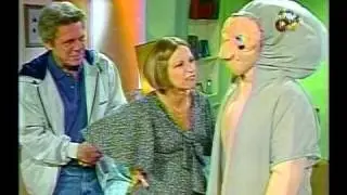 ROMPEPORTONES - TEATROS BREVES  MALOS PERO CORTITOS - COMO ELIGE E.T.- 1ra. parte