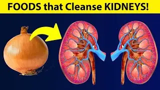 7 Foods That Will Cleanse Your Kidneys Fast!