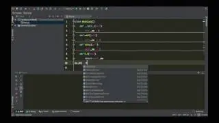 Python Basics - 32 - A Constructor + Private Variables Within A Class