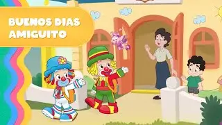 Patati Patatá - Buenos Dias Amiguitos