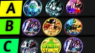 Tier Listing The Best PVP Games On Roblox