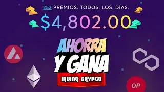 Como ganar dinero en criptomonedas sin riesgo ➪ Pooltogether (Lotería sin perdidas)