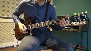 8 Bar Blues Lesson in the Style of Key to the Highway (Derek & the Dominoes Version)