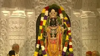 Ram lalla ji ki Darshan 🙏🏻🚩 #rammandir #jaishreeram #ayodhya #ramleela