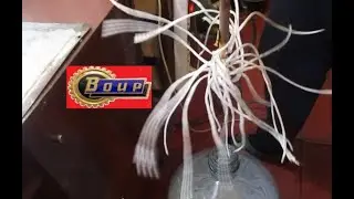 Как отмыть бутыль внутри лайфхак
