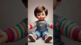 #Chucky #Horror #HorrorHistory #ScaryStories #HauntedDolls #Voodoo #Halloween #CreepyDolls