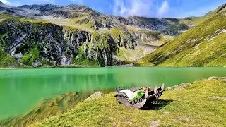 Seebachsee 2085m