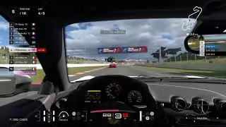 Trying to get good at gt7