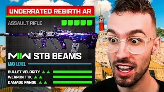 The most UNDERRATED Loadout on Rebirth Island