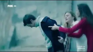 Crna ruza-Da li ce se Baran ubiti?