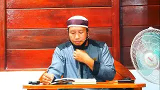 Kaedah - Kaedah Tauhid Rububiyah - Oleh Ust Abu Abdurrahman Hasbi khoir Hafidzahullah Ta'ala.