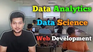 Data Science | Data Analytics | Web Development | 360DigiTMG | Pankaj Sir Academy