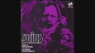 Syrius ‎– Crooked Man 1972