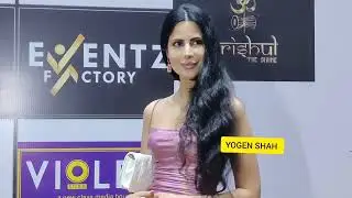 Sana Sultan Khan & Alina Rai Arrived At LORDS OF TRENDZ INTERNATIONAL FASHION WEEK & ACHIEVEMENT