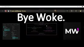 Bye Woke The Autostrafer (Cheater) banned from millionware 