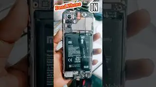 Redmi Note 10 After Repair Dead Phone On #viralvideo #trending #redmi #ytshorts #youtubeshorts