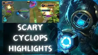 Cyclops Best Build for 2024 | Put Fear in Enemy - MLBB