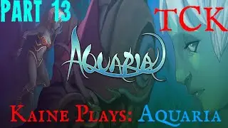 Aquaria - Part 13 - The Ice Veil & Bubble Caves - Mantis boss & Verse Egg (Finally!)