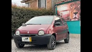 Renault Twingo Authentique Mt 1.2 2009