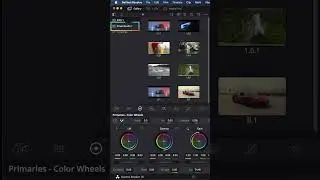 DaVinci Resolve - Memories, Stills e PowerGrade. Vediamo a cosa servono! 