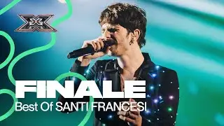 I SANTI FRANCESI cantano "Creep" alla Finale | X Factor 2022