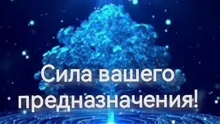 Сила вашего предназначения!