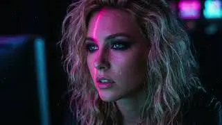 Faded reflections | 80s Synthwave Power Ballad