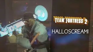 HALLOSCREEEAAAMM! | Team Fortress 2