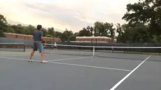 Episode 1: Rafael P, Practice,  September 2014.