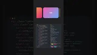 Amazing Carousel Effect Using Only HTML & CSS - Image Slider || #html #css #javascript #code #shorts