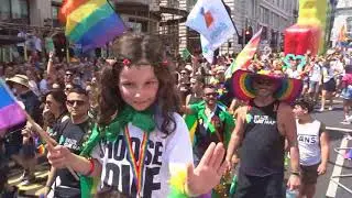 Gay Pride London 2018