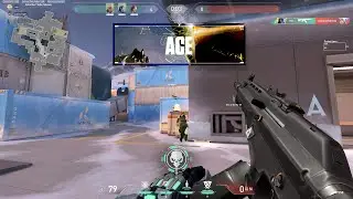 Super Fast ACE in Valorant || Adi  || Volume low rakhna