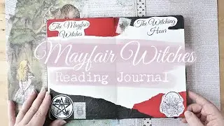 Mayfair Witches Book Review // Reading Journal update // BookTube